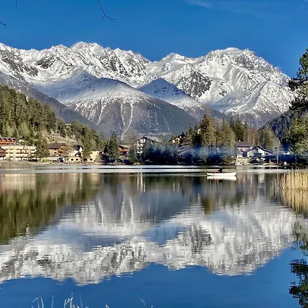 Alpes Et 14 By Interhome * Champex-Lac