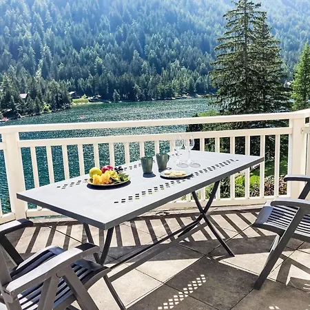 Alpes Et 14 By Interhome Apartment Champex-Lac