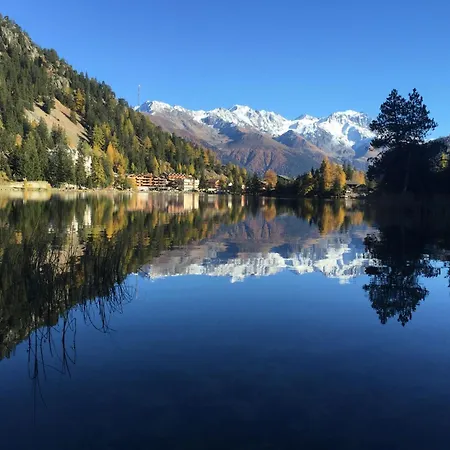Alpes Et 14 By Interhome * Champex-Lac