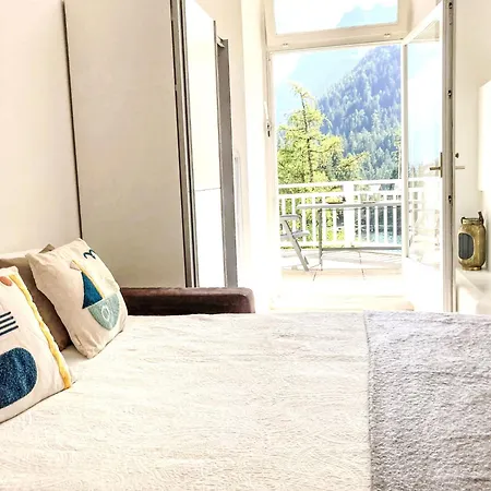 Alpes Et 14 By Interhome Apartment Champex-Lac