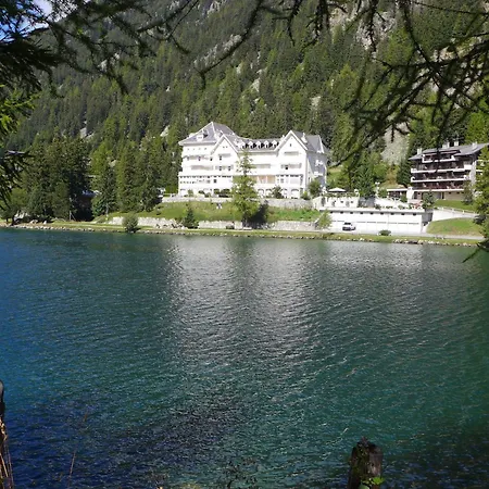 Alpes Et 14 By Interhome Appartement *