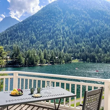 Alpes Et 14 By Interhome Apartament Champex-Lac