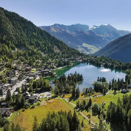 Alpes Et 14 By Interhome Appartement Champex-Lac
