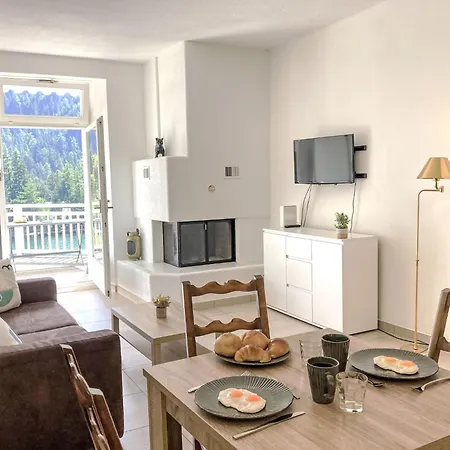 Apartmán Alpes Et 14 By Interhome