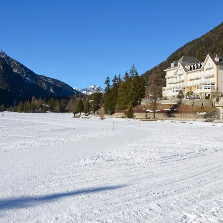 Alpes Et 14 By Interhome شامبيه