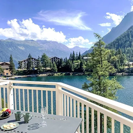 Alpes Et 14 By Interhome شقة